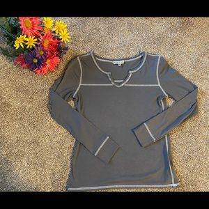 Fitz + Eddi Grey Shirt